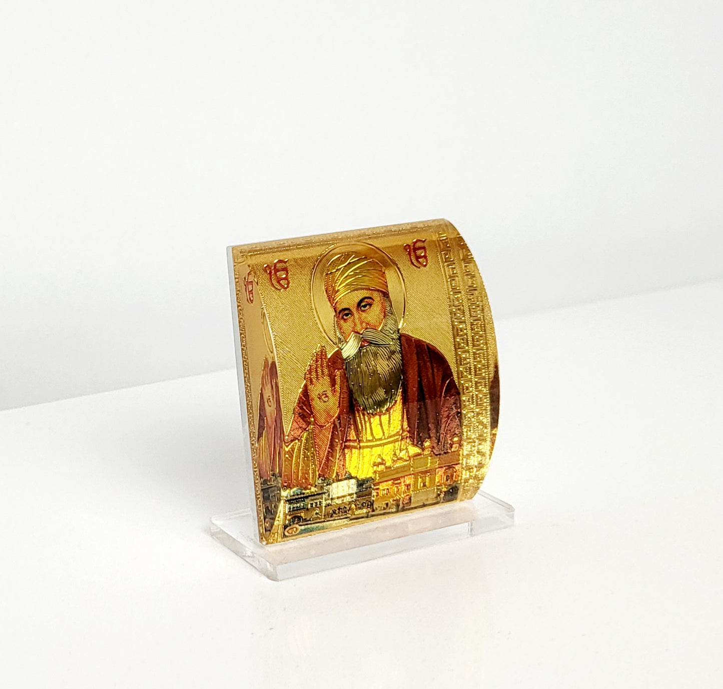 Guru Nanak Dev Ji - Car Dashboard / Home / Office accessories