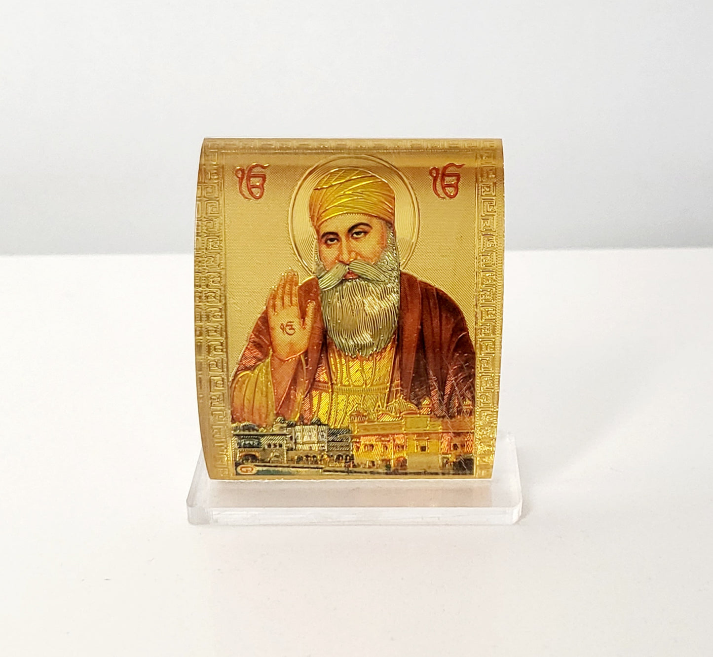 Guru Nanak Dev Ji - Car Dashboard / Home / Office accessories