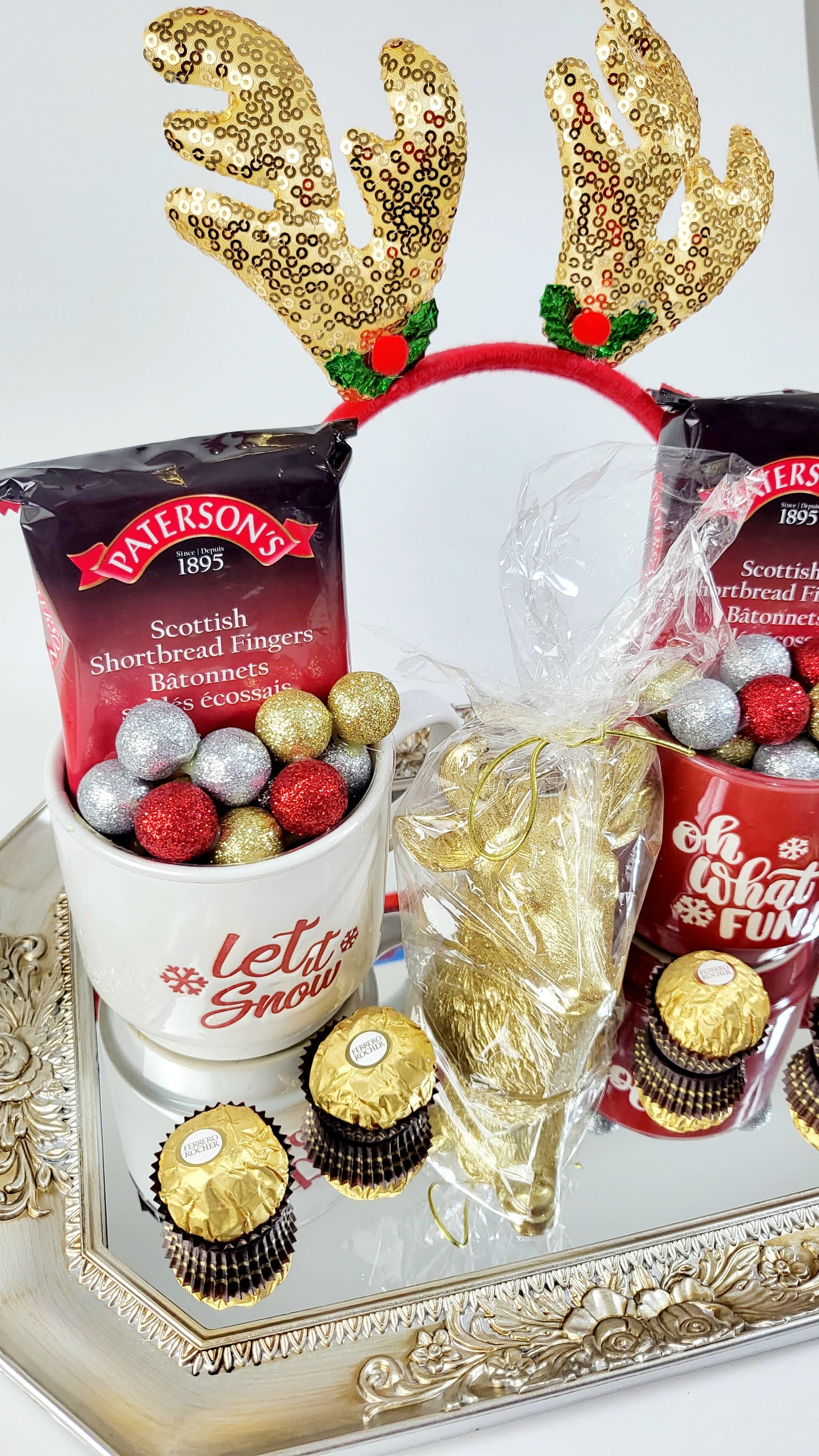 Holiday Festive/Christmas Gift hamper